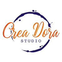 CreaDora Studio wystawcą na Pilkonie. Logo CreaDora Studio.