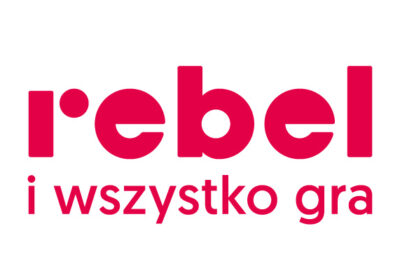 Rebel partnerem Pilkonu. Logo Rebel — i wszystko gra.