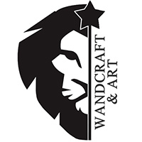 Lion's Wandcraft & Art wystawcą na Pilkonie. Logo Lion's Wandcraft & Art.