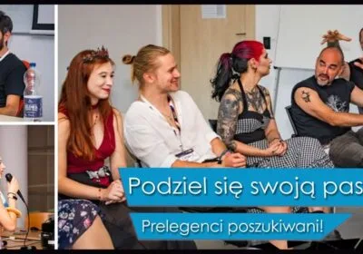 Ruszyły zapisy dla prelegentów