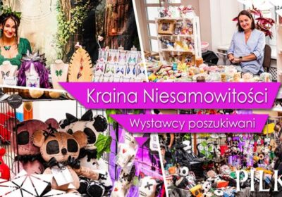 Kupcy, rzemieślnicy i twórcy fantastycznych dóbr – zapraszamy na Pilkon 2026!